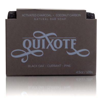 Quixote Soap