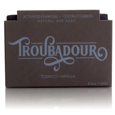 Troubadour Soap