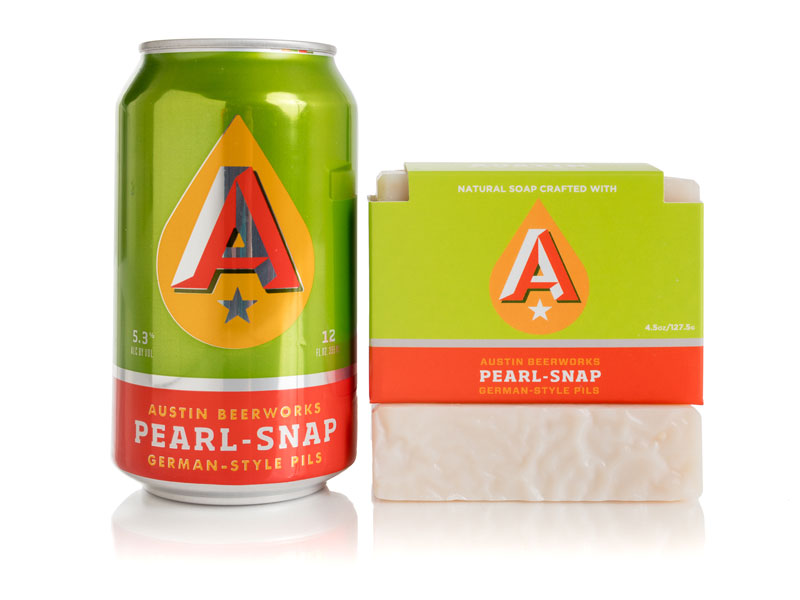 ABW - Pearl Snap Soap